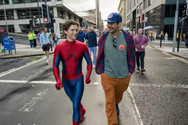 Tom Holland Swings Back: ‘Spider-Man 5’ Gets Destin Daniel Cretton as Part of Massive 10-Film Deal!