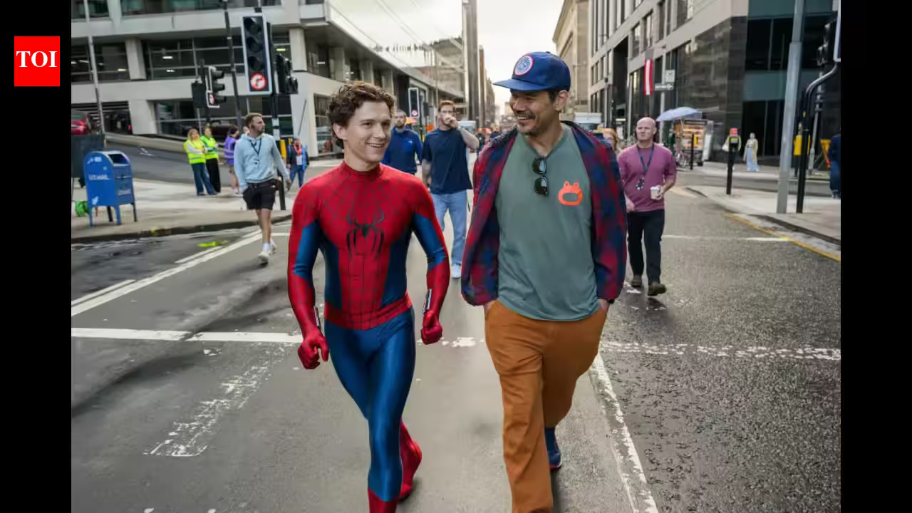 Tom Holland Swings Back: ‘Spider-Man 5’ Gets Destin Daniel Cretton as Part of Massive 10-Film Deal!