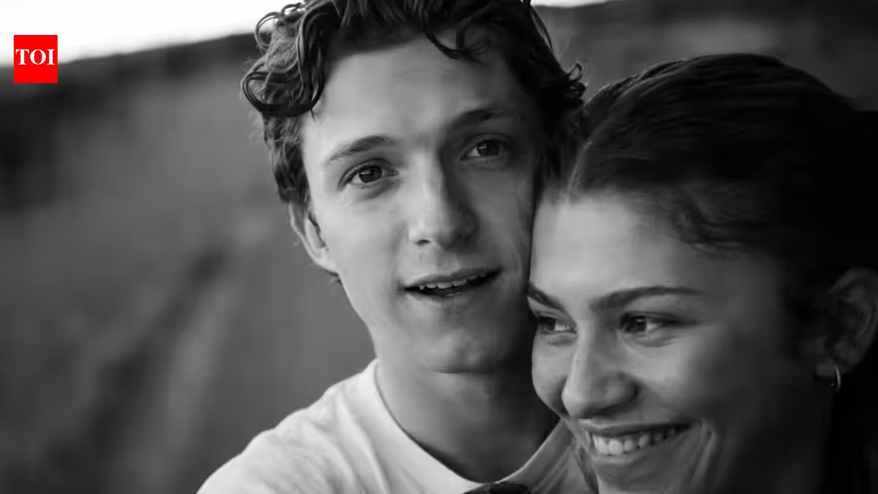 Tom Holland and Pixie-Cut Zendaya Spark Romance Rumors With Low-Key LA Gallery Date