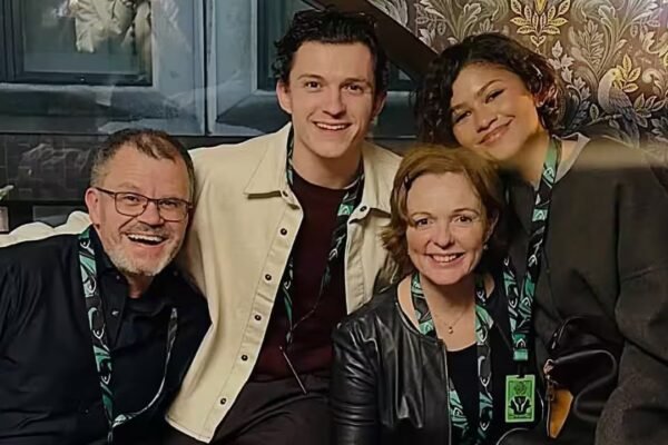 Tom Holland and Zendaya Gift Japan Trip to His Parents After Exhausting Press Tour