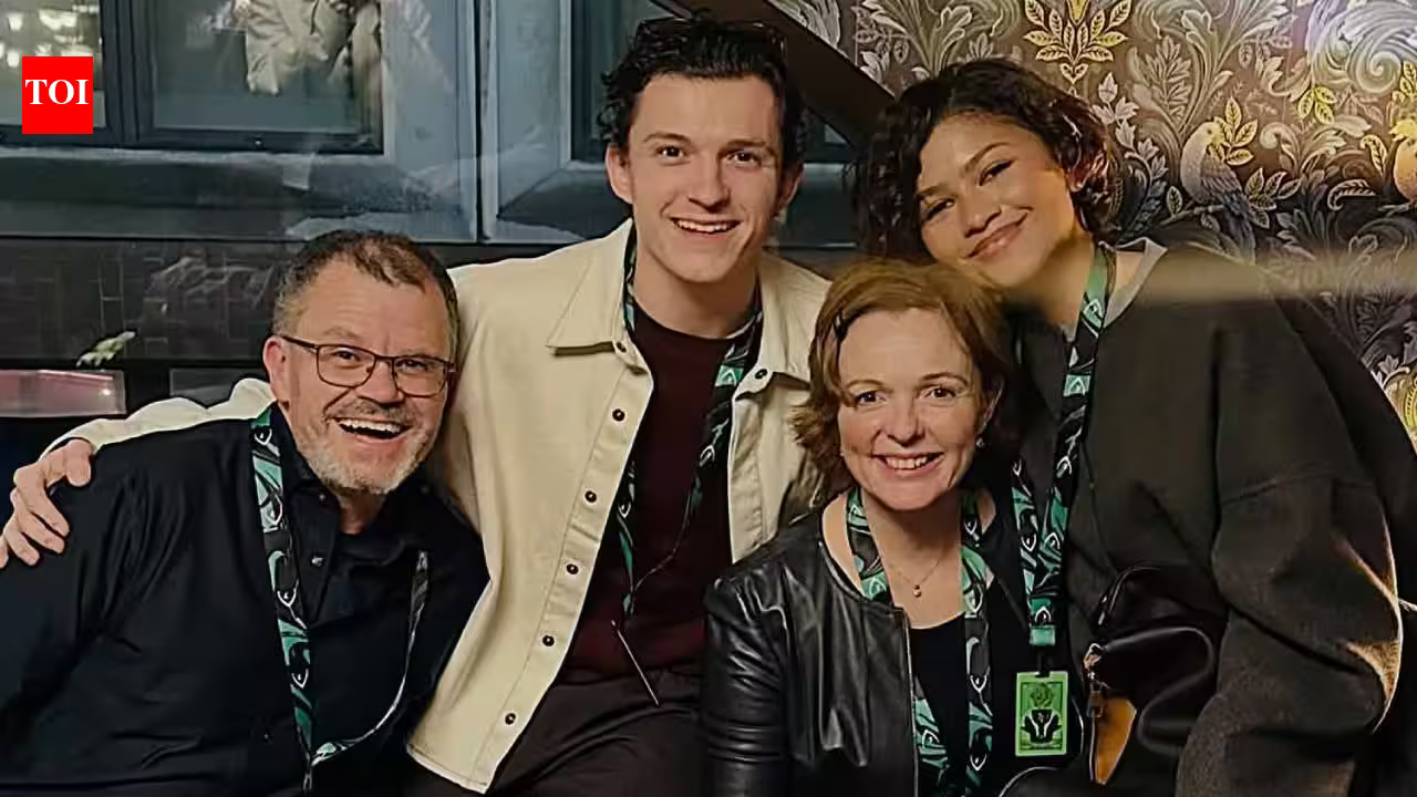 Tom Holland and Zendaya Gift Japan Trip to His Parents After Exhausting Press Tour