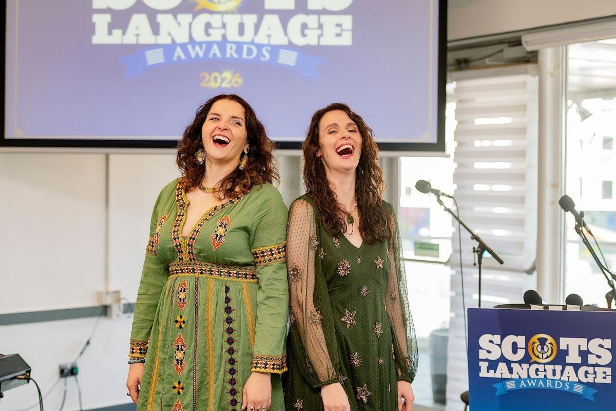 Tongue-Tied No More: Nationwide Scots Language Week Declared After Record-Breaking Awards