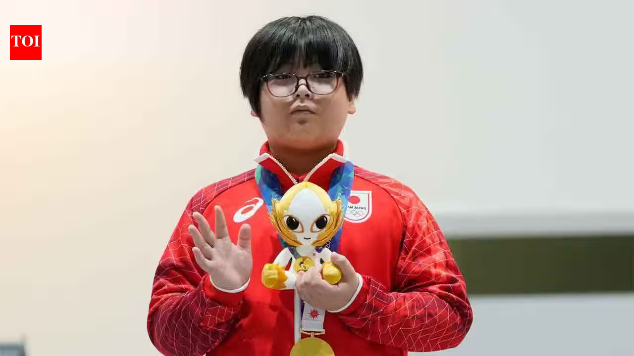 Too Young to Celebrate: The Bitter Taste of Yuki Kurihara’s Historic Gold