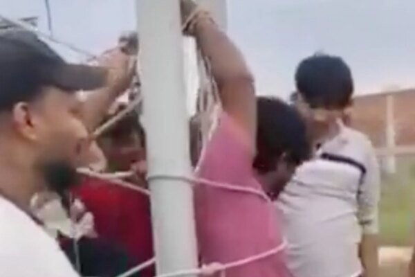 Tower of Tension: Villagers Take Tech Hostage Over 5G blackout