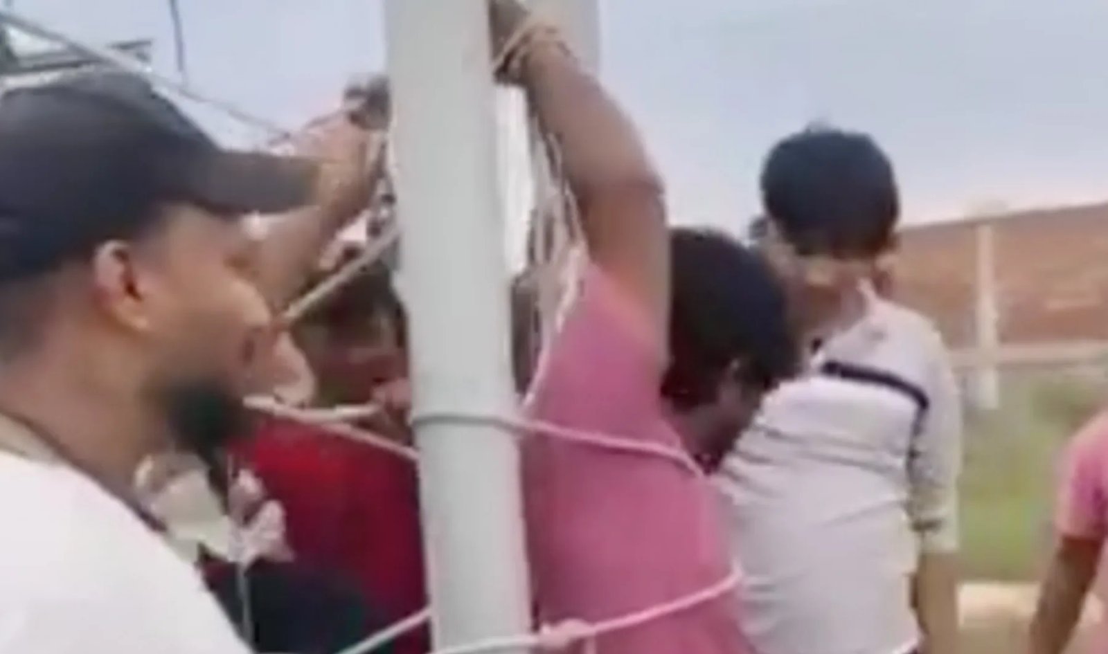Tower of Tension: Villagers Take Tech Hostage Over 5G blackout