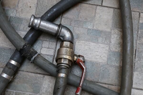 Toxic Betrayal: Trio Arrested for Dumping Acidic Industrial Waste into Egaleo Storm Drain