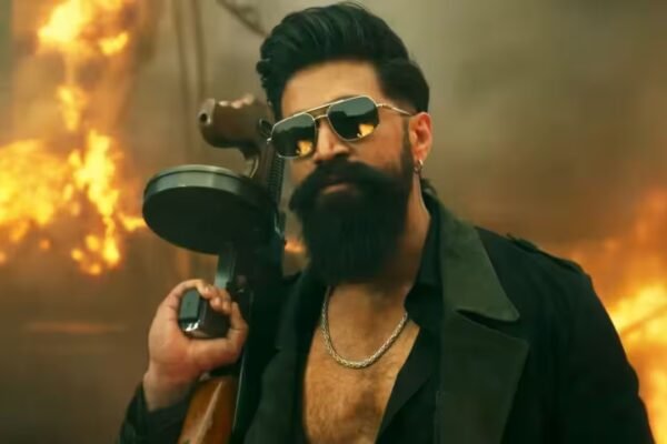 Toxic Box Office: Yash and Kiara Advani’s Blockbuster Eyes the ₹250 Crore Milestone After Strong Day 10