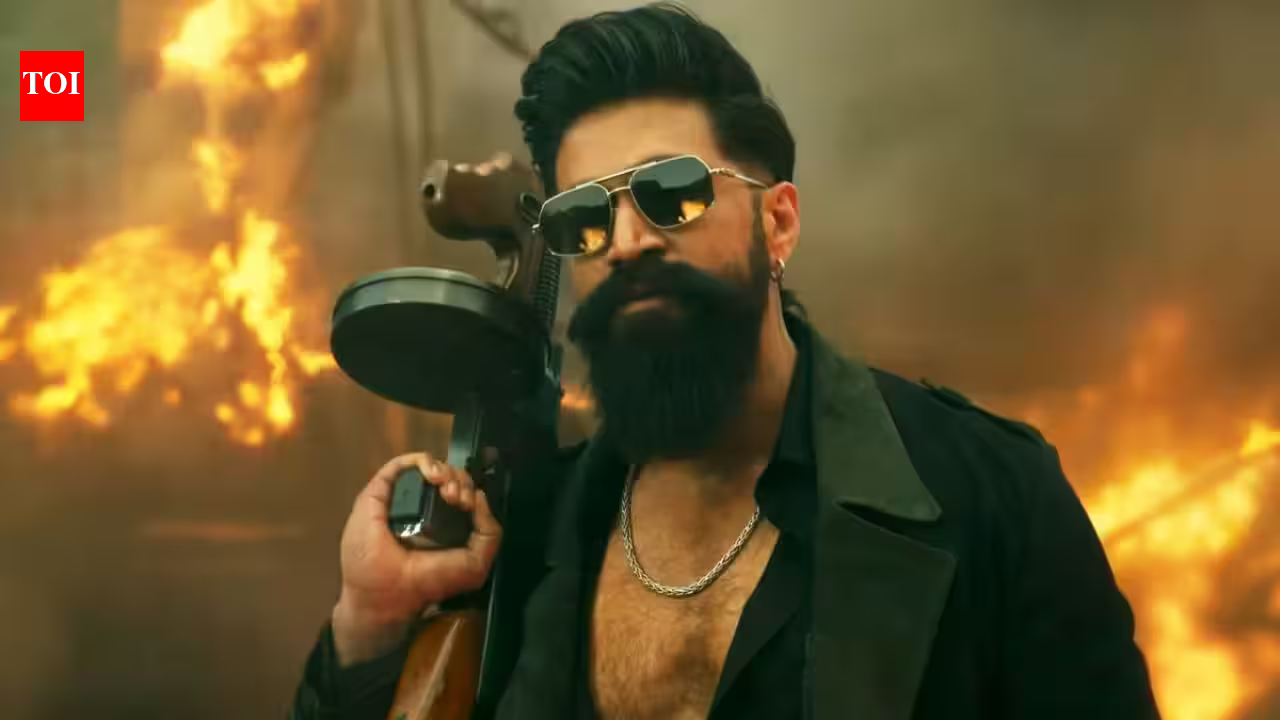 Toxic Box Office: Yash and Kiara Advani’s Blockbuster Eyes the ₹250 Crore Milestone After Strong Day 10