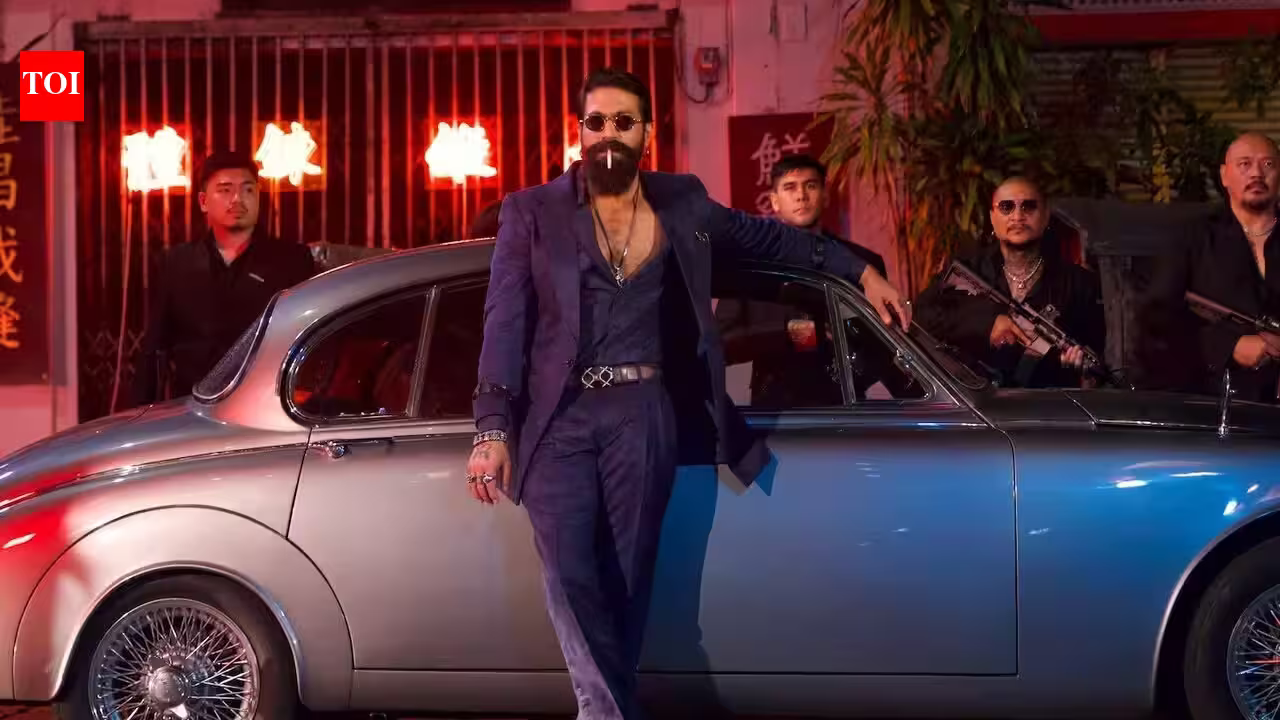 'Toxic' Nears Rs 250 Crore Milestone as Day 22 Box Office Momentum Surges