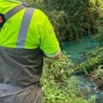 Toxic Tide: Devon Brook Devastated by Catastrophic Pollution Event