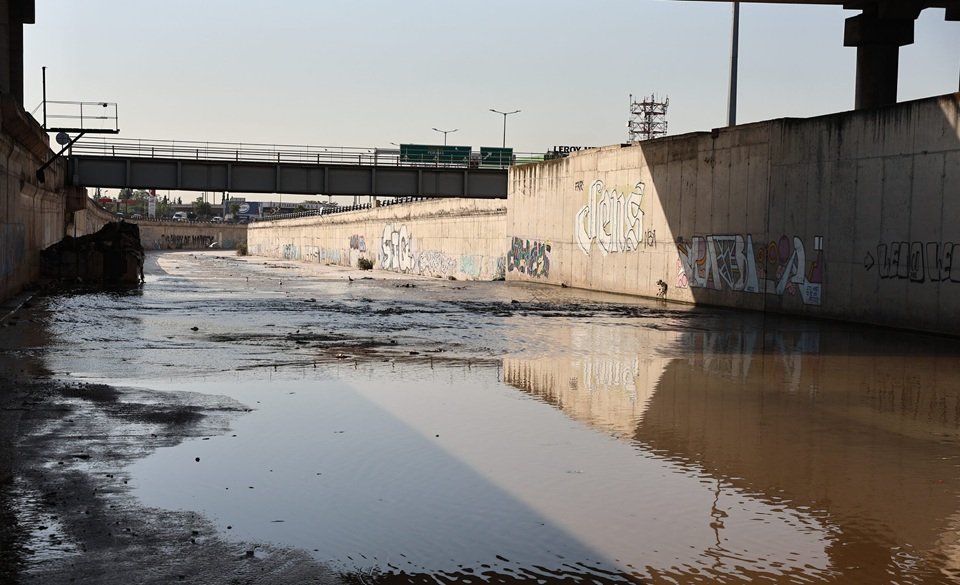 Toxicity Rising: Kifissos River Plagued by Ecological Collapse