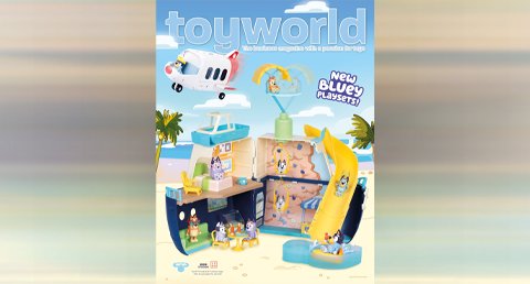 Toy World’s October Issue Hits Shelves: Your Essential Pulse on the Global Toy Industry