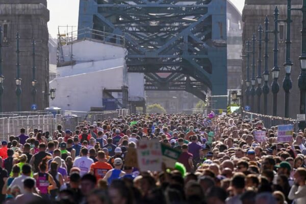 Tragedy at the Finish Line: Two 25-Year-Old Runners Die After Great North Run Collapse
