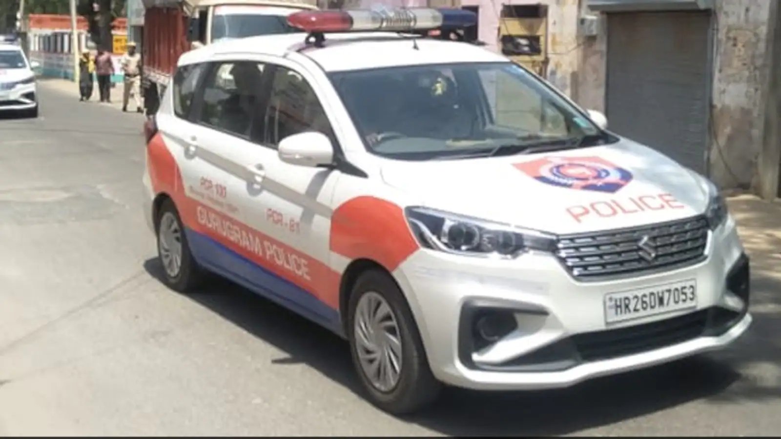 Tragedy in Gurugram: Collapsing Water Tank Claims Two Young Lives, Leaves Mothers Critical