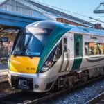 Tragedy in Mayo: 12-Year-Old Boy Killed in Collision Between Car and Train