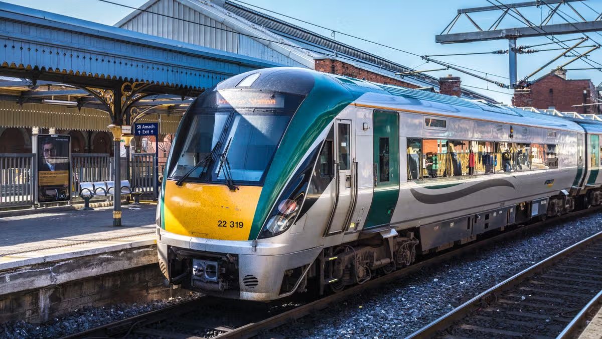 Tragedy in Mayo: 12-Year-Old Boy Killed in Collision Between Car and Train