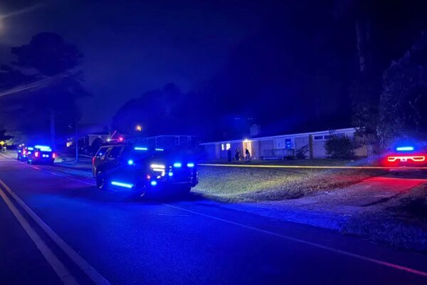 Tragedy in Milledgeville: Toddler Fatally Shot at Home