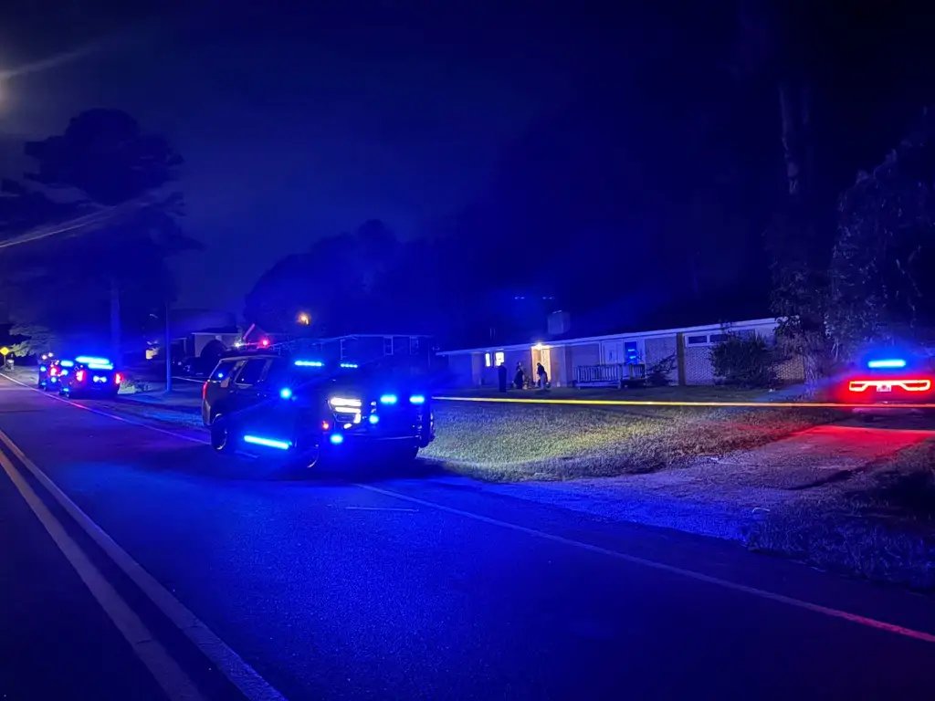 Tragedy in Milledgeville: Toddler Fatally Shot at Home