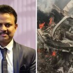 Tragedy in Motion: Telangana Neurosurgeon’s Car Ignites After High-Speed Divider Collision