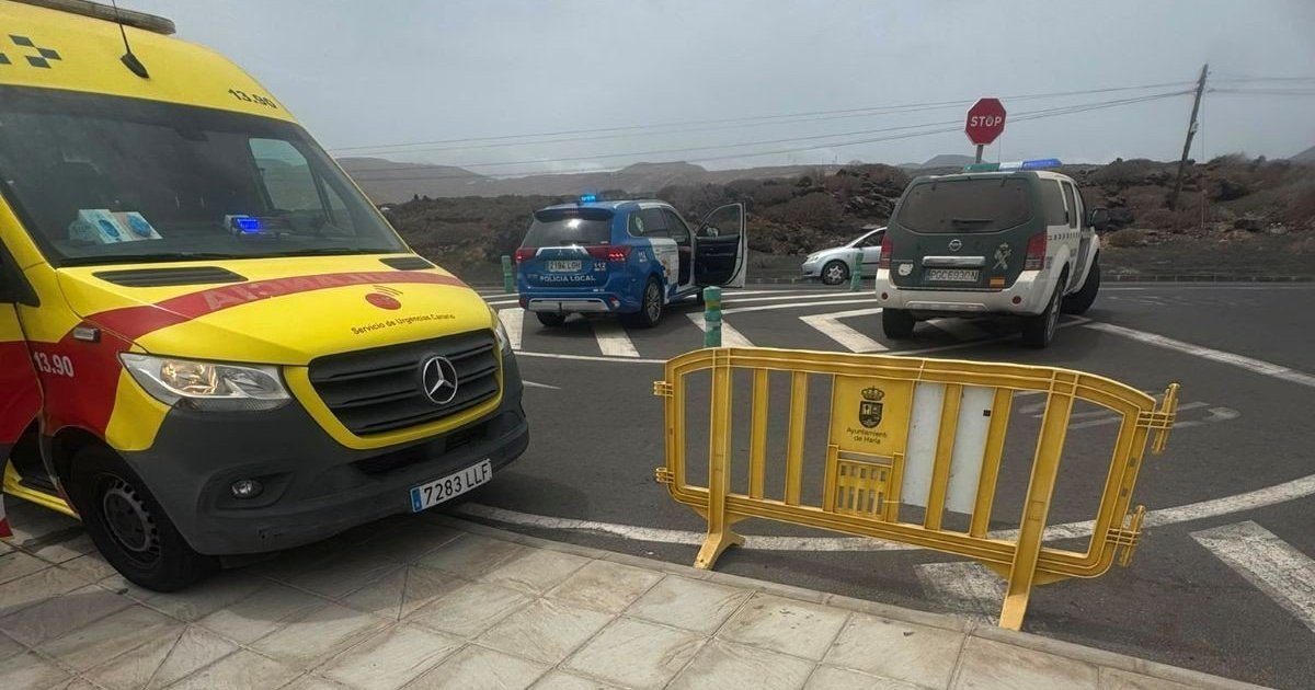 Tragedy in Punta Mujeres: Local Woman Loses Life in Lanzarote Sea Struggle