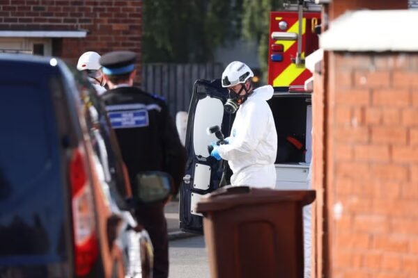 Tragedy on Bootle Street: Mother and Three Children Perish in Devastating Blaze