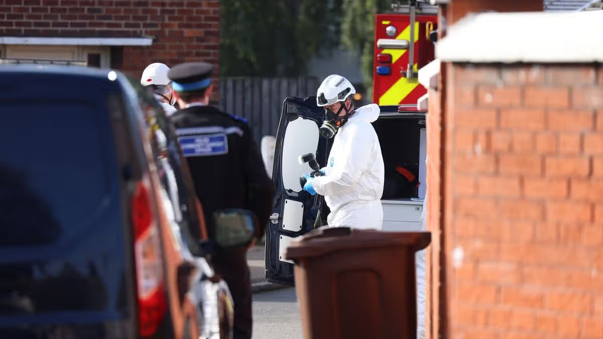Tragedy on Bootle Street: Mother and Three Children Perish in Devastating Blaze