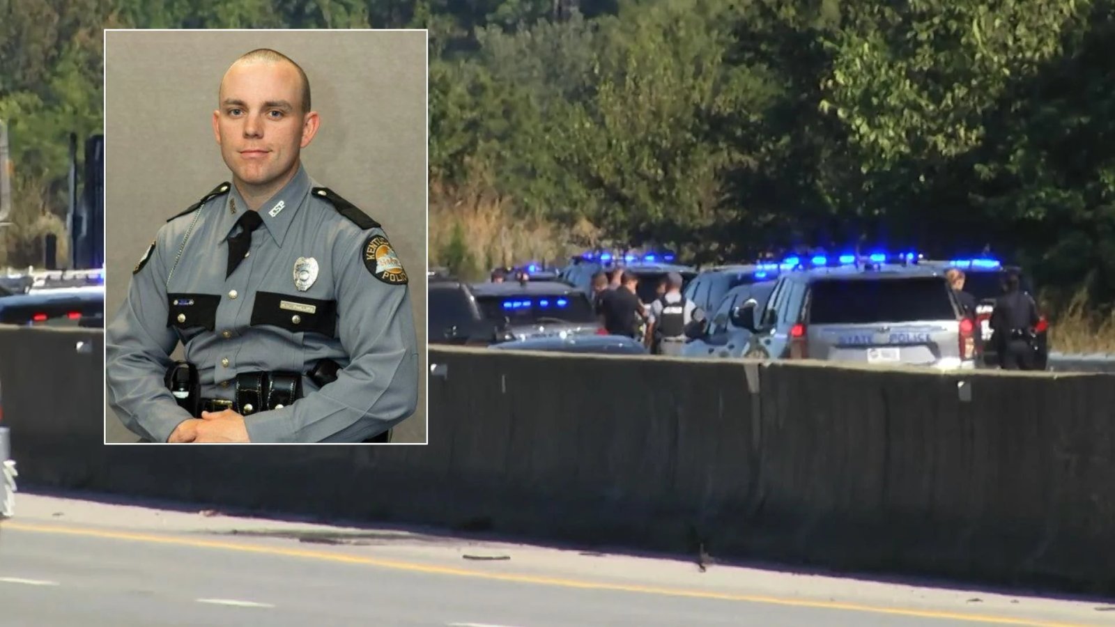 Tragedy on I-65: State Trooper Fatally Shot During Warren County Traffic Stop