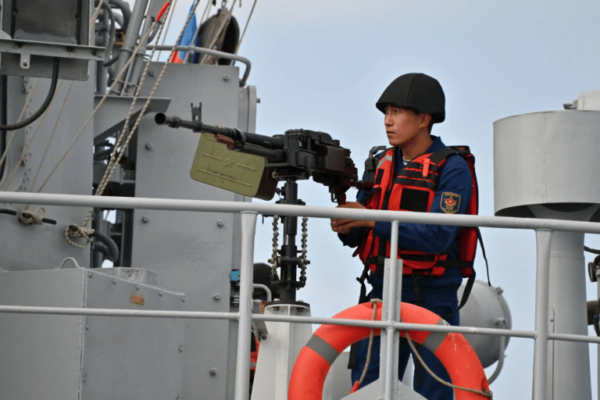 Tragedy on the Caspian: Nine Kazakh Soldiers Killed in Live-Fire Exercise Disaster