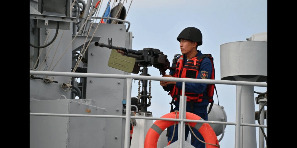 Tragedy on the Caspian: Nine Kazakh Soldiers Killed in Live-Fire Exercise Disaster