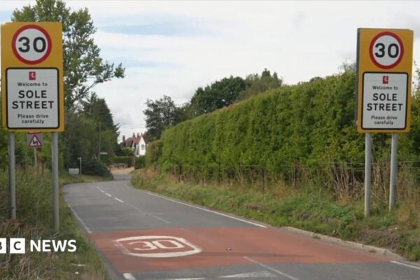 Tragedy on the Tarmac: Driver Charged Following Fatal Gravesend Cycling Collision