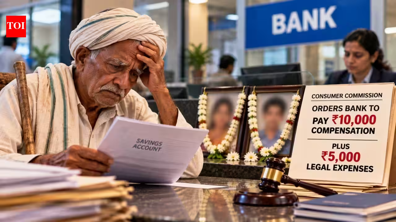 Tragedy to Tribunal: Farmer Wins Battle for Deceased Son’s Savings After Bank’s Bureaucratic Delays