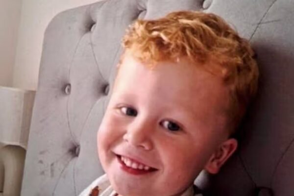 Tragic Discovery: Search for Missing Three-Year-Old Ends in Heartbreak