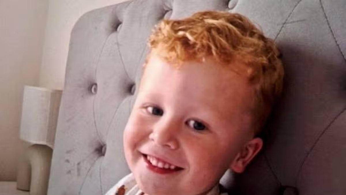 Tragic Discovery: Search for Missing Three-Year-Old Ends in Heartbreak