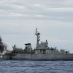 Transatlantic Firepower: US and UK Sink Decommissioned Frigate in SM-6 Live-Fire Test