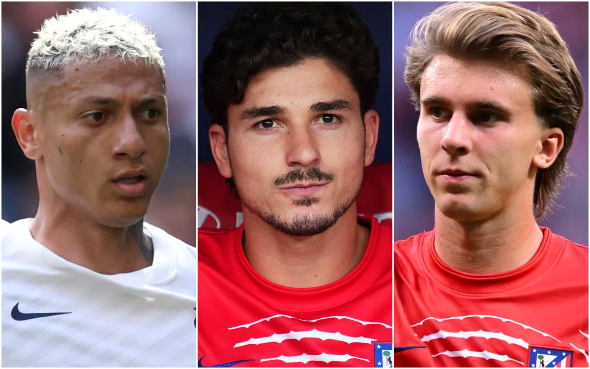 Transfer Deadline Chaos: Arsenal Medicals, Chelsea’s €100m Hunt, and Richarlison’s Turkey Ultimatum