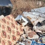 Trash at the Threshold: Ancient Olynthus Buried Under Modern Waste