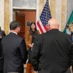 Treasury’s Tribal Affairs Office Turns the Page as Founding Director Steps Down
