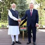 India and Uzbekistan eye uranium deal as ties grow