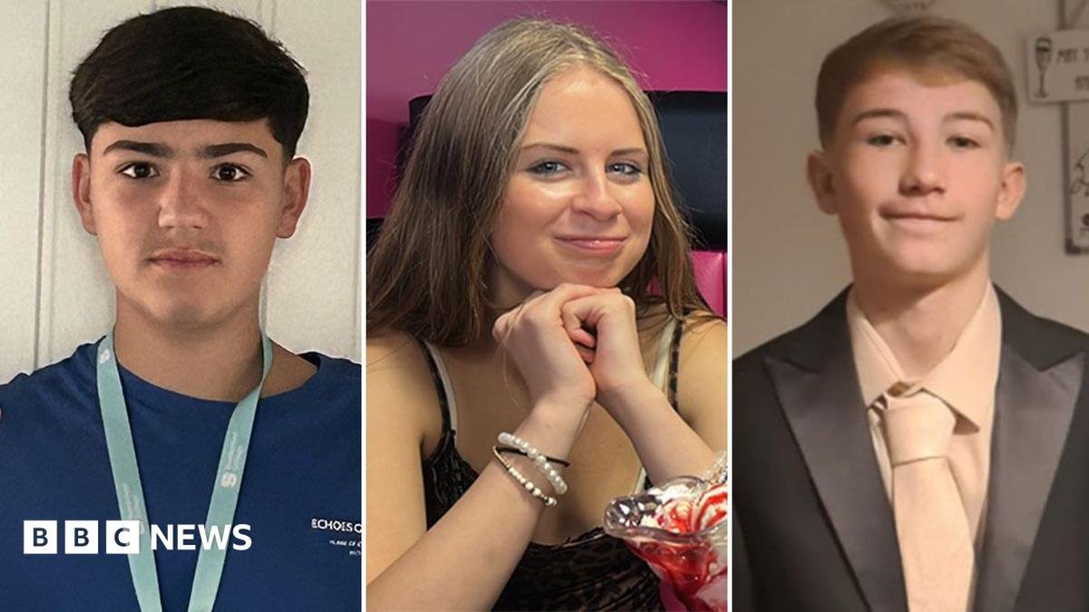 Trio of Teens Identified Following Tragic River Wear Vehicle Plunge