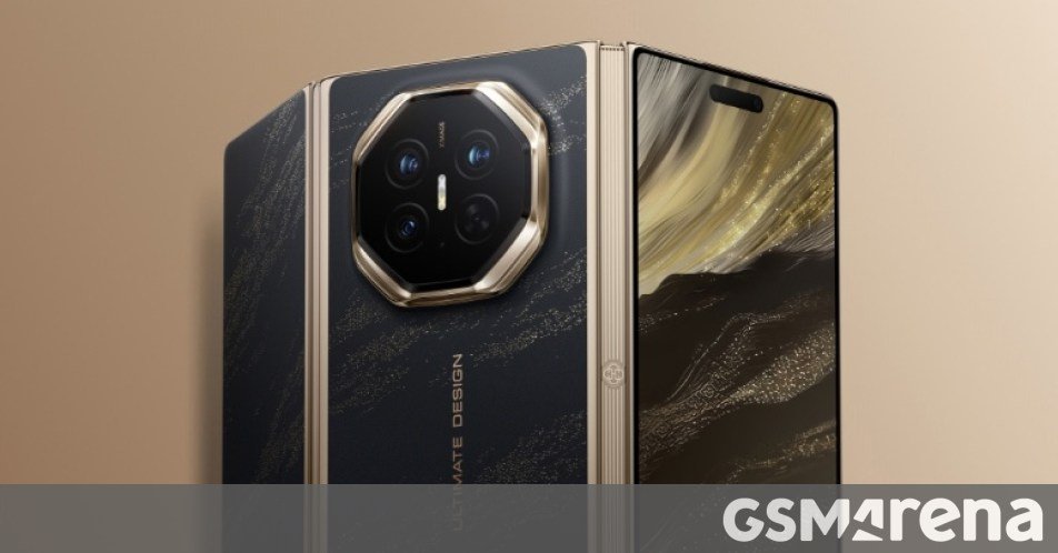 Triple-Fold Triumph: Huawei Unveils Mate XT 2 Ultimate with Kirin 9050 Pro Power