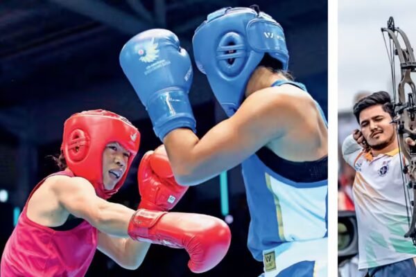 Triple Threat: India’s Quest for Glory Across the Arena, Ring, and Range
