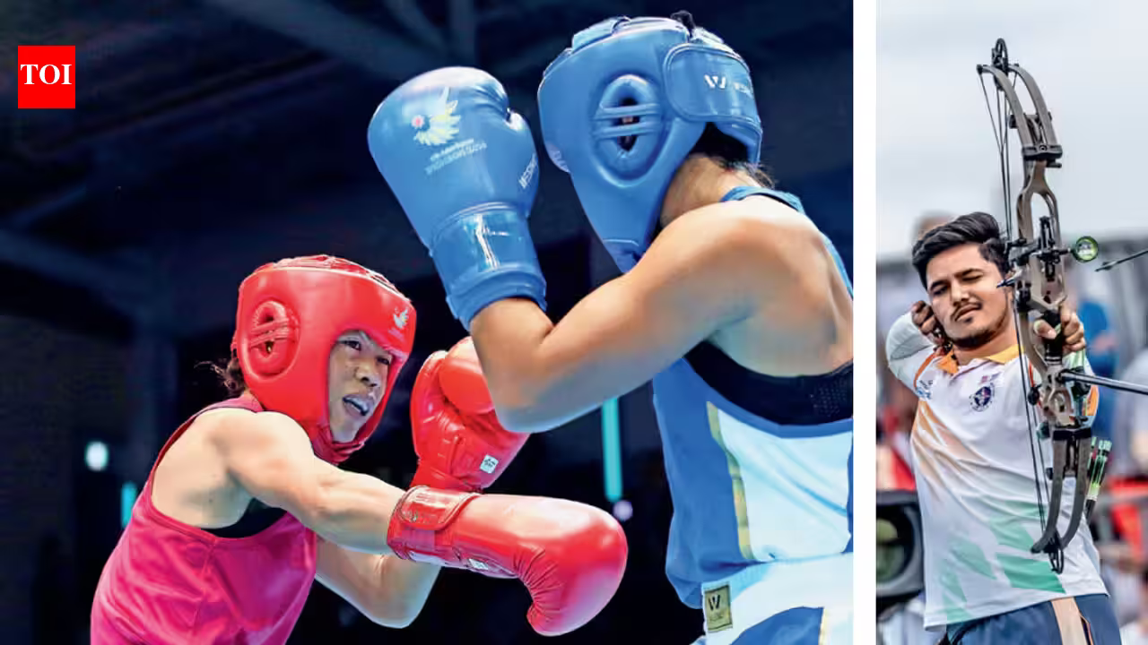 Triple Threat: India’s Quest for Glory Across the Arena, Ring, and Range