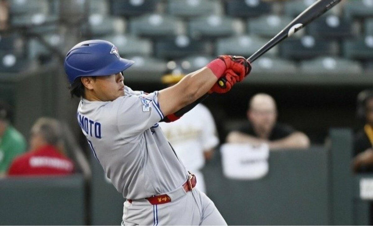 Triple Threat: Okamoto Joins Historic MLB Power Surge With 30th Homer