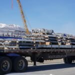 Truckers Divided Over AI Data Center Boom