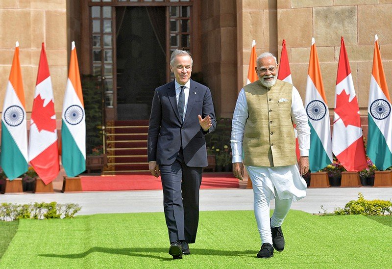 Trudeau Turns Page: Carney Confirms Modi’s High-Stakes December Visit