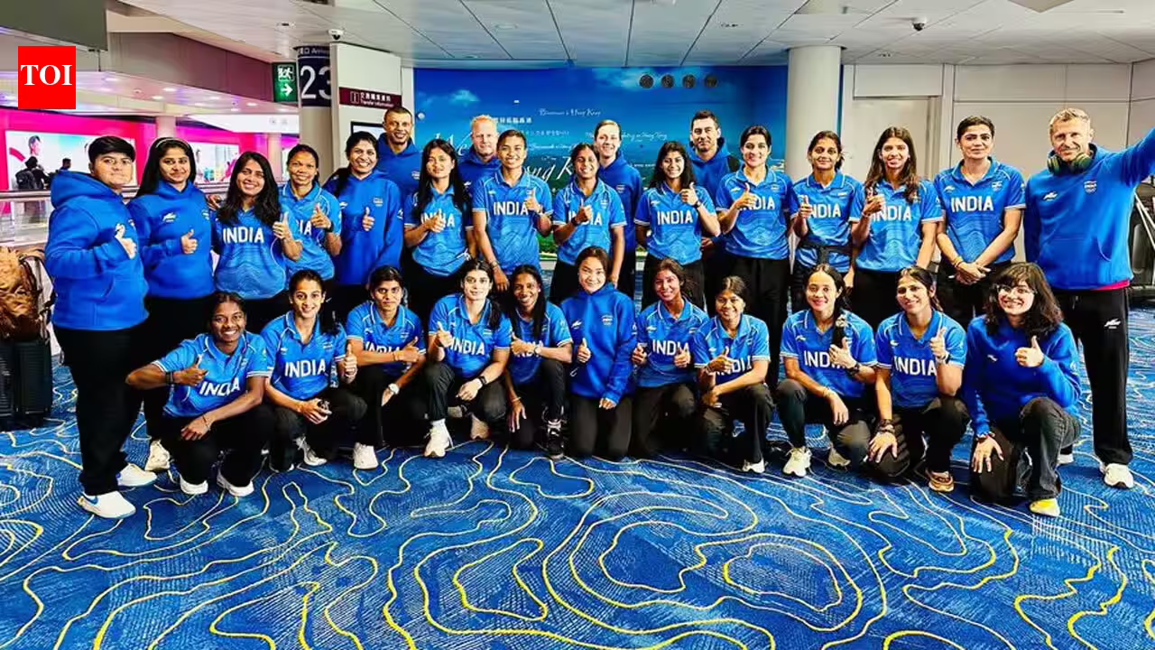 True Blue Revival: Hockey India Scraps Saffron Kit After Fan Backlash