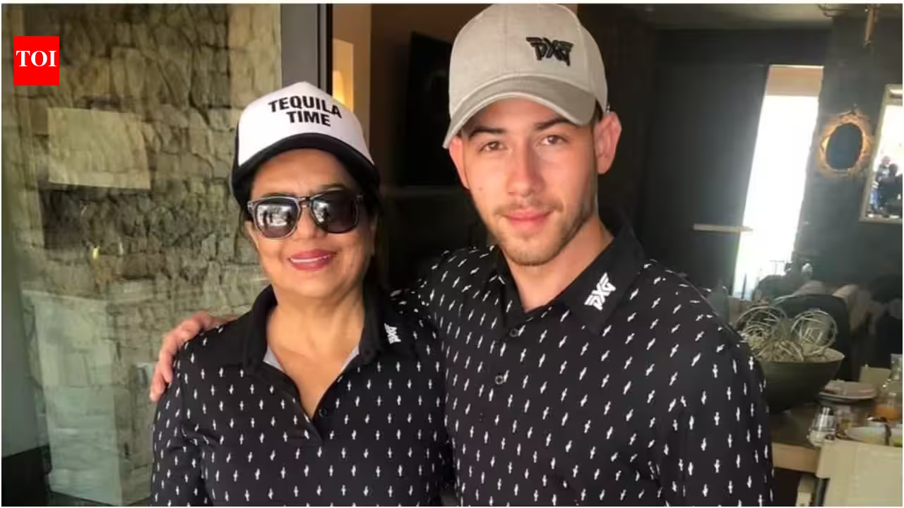 "Truly Like a Son": Madhu Chopra Shares Heartfelt Birthday Tribute to Nick Jonas