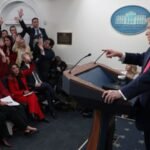 Trump Barring News Outlets from White House in Unprecedented Press Curbs