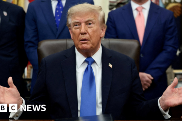 Trump Labels AI Safety Concerns a 'Hoax,' Vowing to Defy Regulatory Push