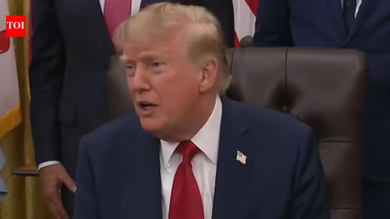 Trump Mulls Diesel Export Ban as Pump Prices Surge to Record Highs